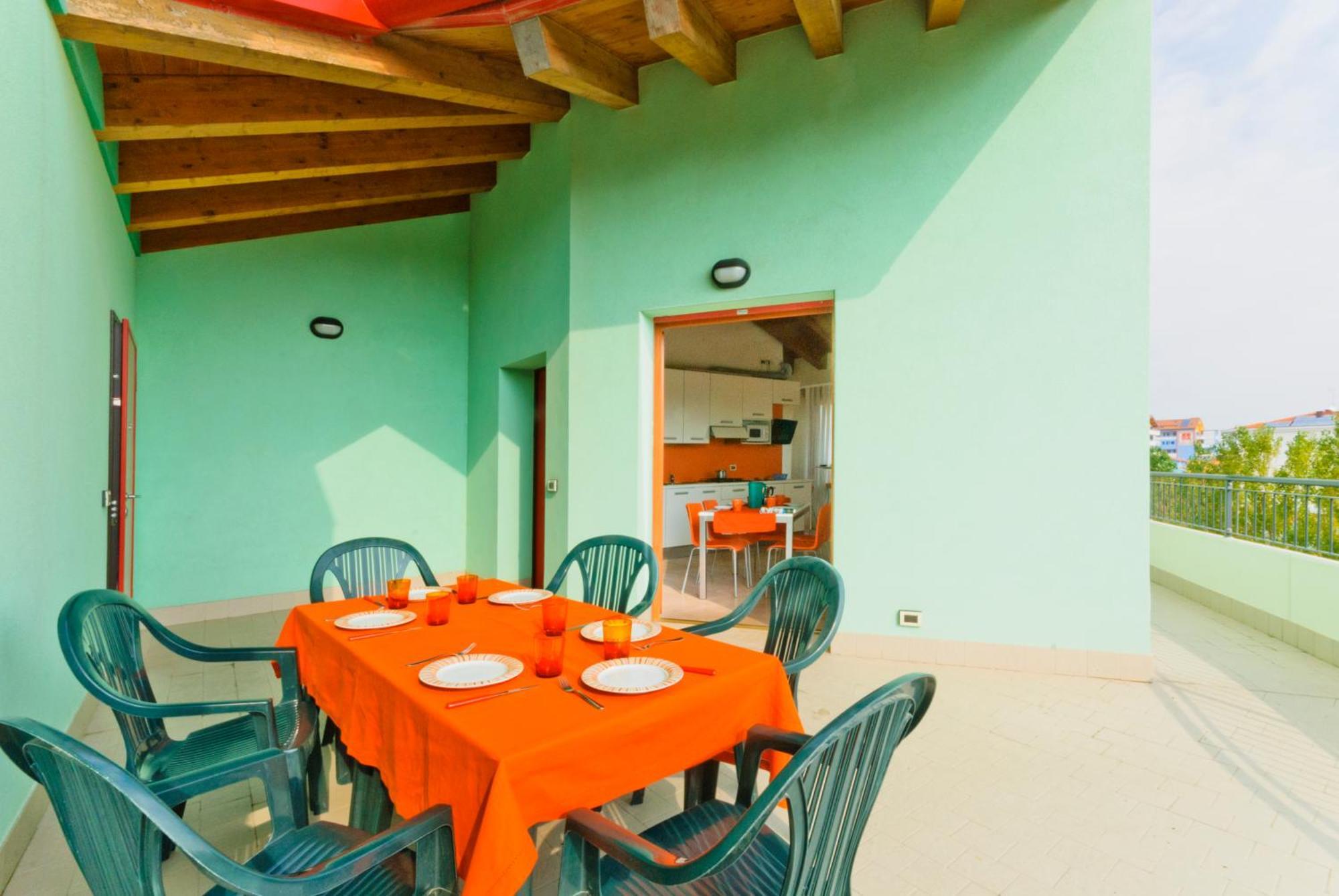 Residence Roberta كاوْرلي المظهر الخارجي الصورة